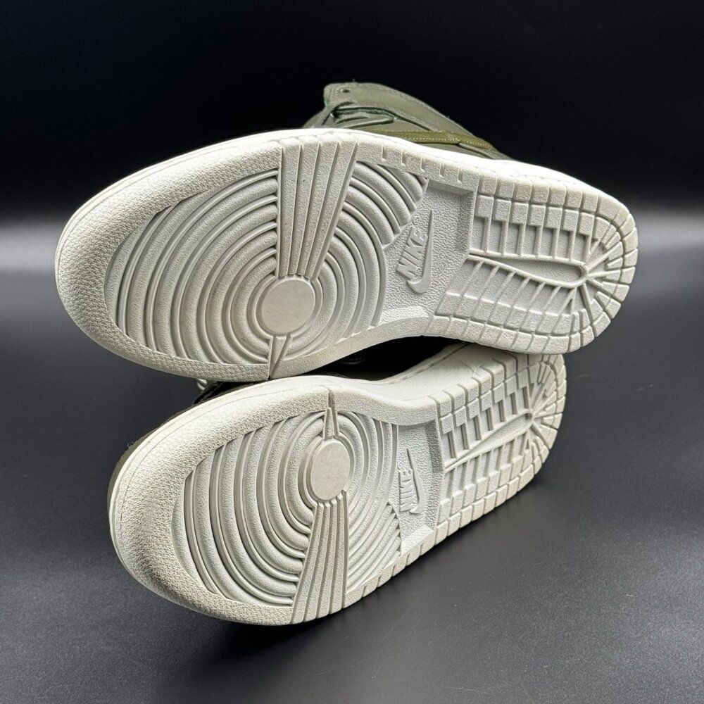 NikeLab Dunk Lux SP 'Sequoia' - Picture 11 of 13